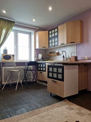 Продажа 1-комнатной квартиры 39,2 м², 17/17 этаж