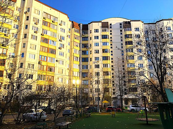 Продажа 3-комнатной квартиры 77,5 м², 9/10 этаж