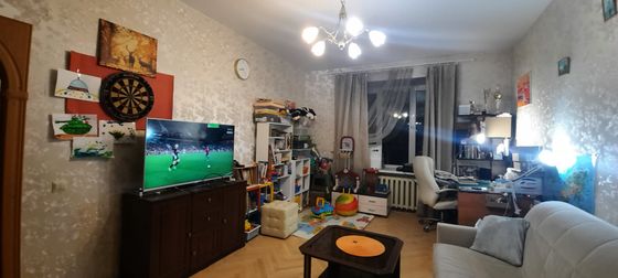 Продажа 2-комнатной квартиры 59 м², 2/8 этаж