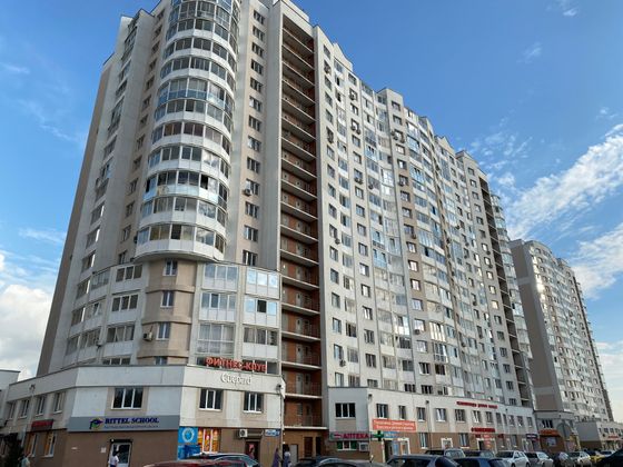 Продажа 2-комнатной квартиры 64,8 м², 9/19 этаж