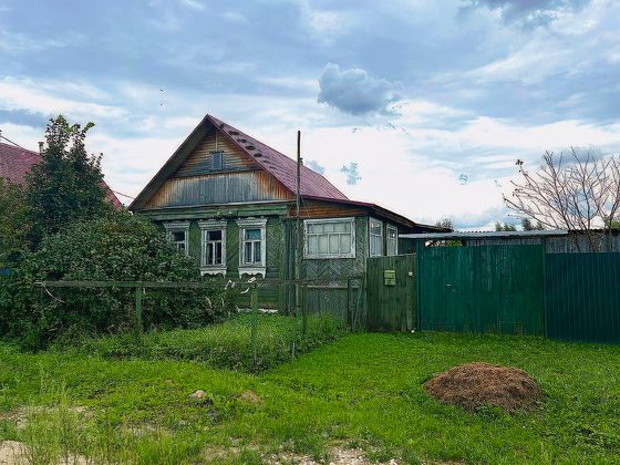 Продажа дома, 62 м², с участком 12 соток