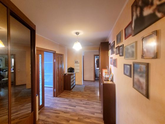 Продажа 3-комнатной квартиры 82,6 м², 13/16 этаж