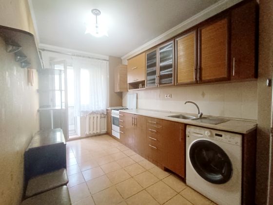 Продажа 2-комнатной квартиры 55 м², 4/10 этаж