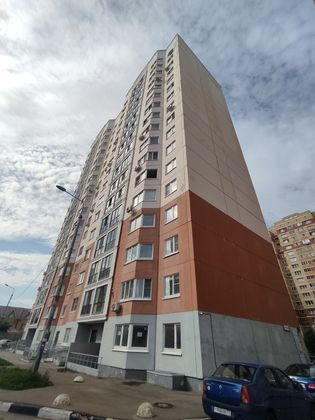 Продажа 1-комнатной квартиры 44,7 м², 16/17 этаж