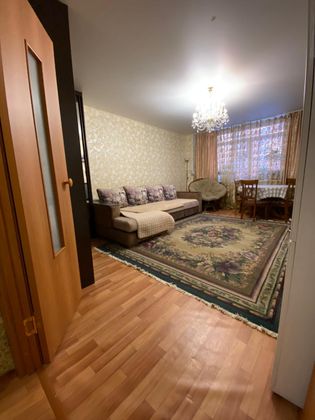 Продажа 2-комнатной квартиры 59,4 м², 5/17 этаж