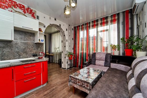 Продажа 1-комнатной квартиры 30 м², 2/6 этаж