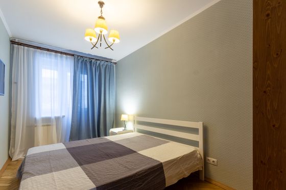 Продажа 3-комнатной квартиры 57,5 м², 8/9 этаж