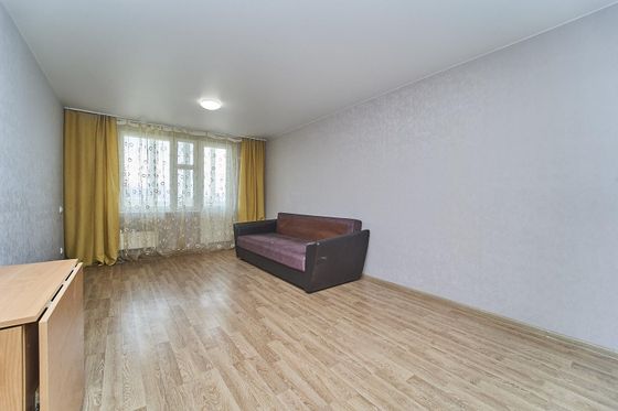 Продажа 1-комнатной квартиры 34,2 м², 11/12 этаж