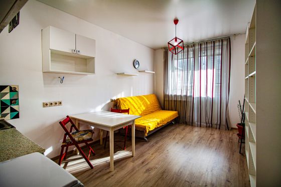 Продажа 1-комнатной квартиры 42 м², 11/25 этаж