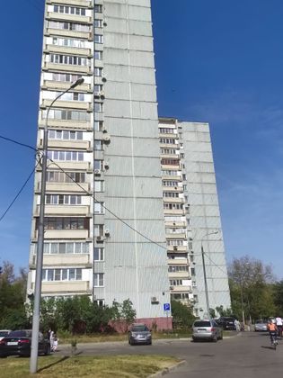 Продажа 1-комнатной квартиры 35,4 м², 14/16 этаж