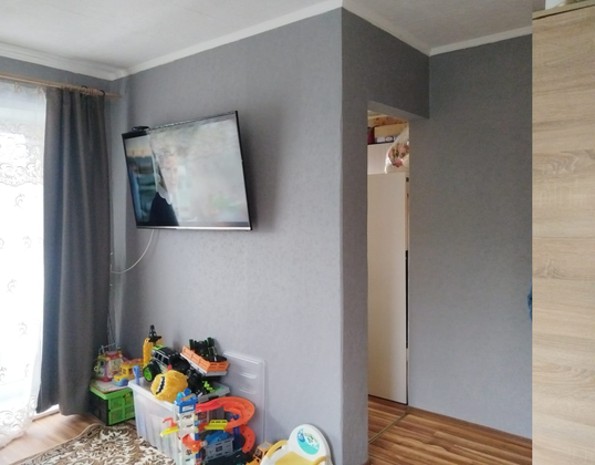 Продажа 1-комнатной квартиры 32 м², 4/5 этаж