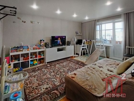 Продажа 2-комнатной квартиры 49,6 м², 5/5 этаж