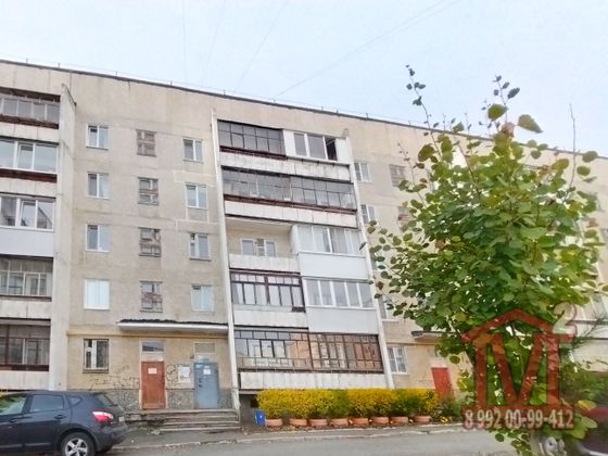 Продажа 2-комнатной квартиры 49,6 м², 5/5 этаж