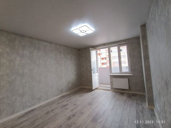 Продажа 1-комнатной квартиры 41 м², 13/16 этаж