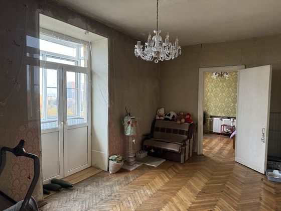 Продажа 4-комнатной квартиры 91,2 м², 10/10 этаж