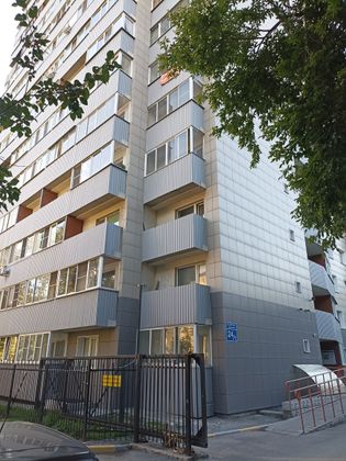 Продажа 1-комнатной квартиры 38 м², 1/16 этаж