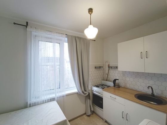 Продажа 2-комнатной квартиры 47,7 м², 9/9 этаж