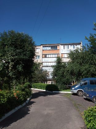 Продажа 1-комнатной квартиры 35,5 м², 3/5 этаж