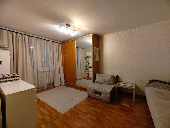 Продажа 1-комнатной квартиры 28,5 м², 2/5 этаж