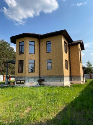 Продажа дома, 331 м², с участком 21 сотка