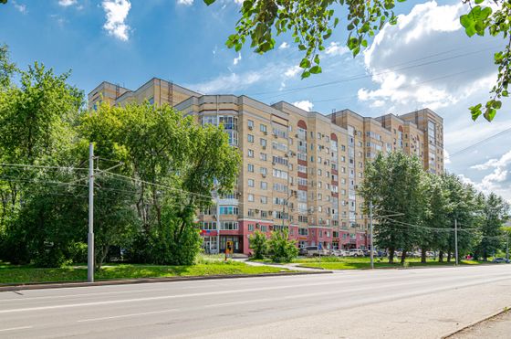 Продажа 3-комнатной квартиры 108,1 м², 5/12 этаж