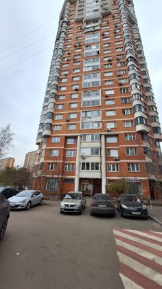 Аренда 2-комнатной квартиры 63 м², 8/25 этаж