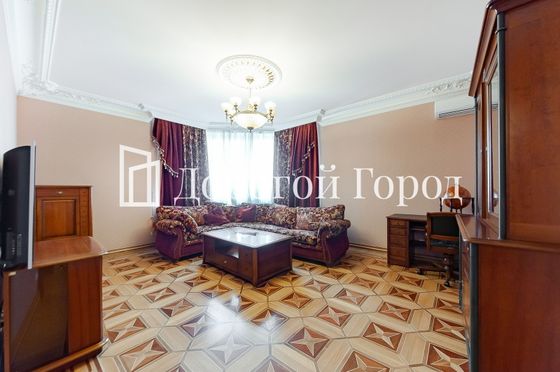 Аренда 3-комнатной квартиры 97,1 м², 21/23 этаж