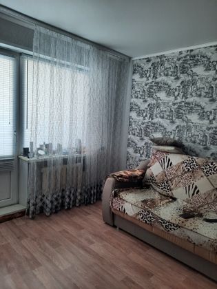 Продажа 1-комнатной квартиры 32 м², 5/5 этаж