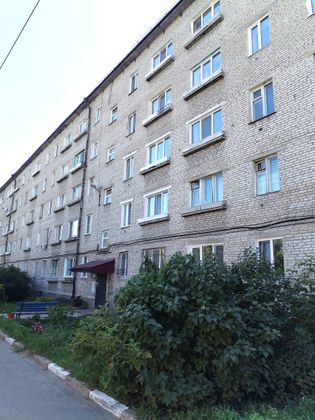 Продажа 1-комнатной квартиры 33 м², 4/5 этаж