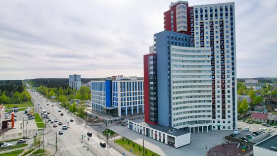 Продажа 3-комнатной квартиры 49 м², 16/25 этаж