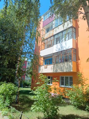 Продажа 3-комнатной квартиры 52 м², 3/5 этаж