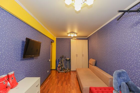 Продажа 2-комнатной квартиры 45 м², 1/5 этаж