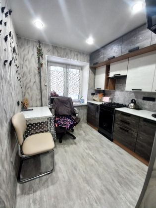 Продажа 2-комнатной квартиры 44,7 м², 2/5 этаж