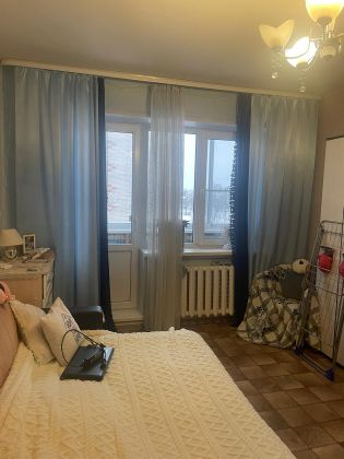 Продажа 1-комнатной квартиры 34 м², 2/5 этаж