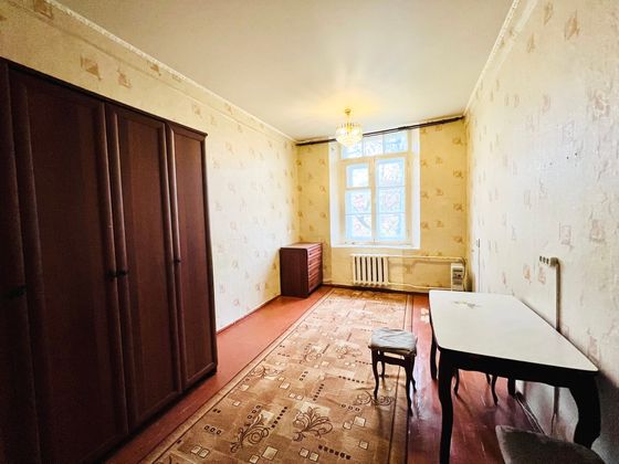 Продажа 1 комнаты, 14,5 м², 4/4 этаж