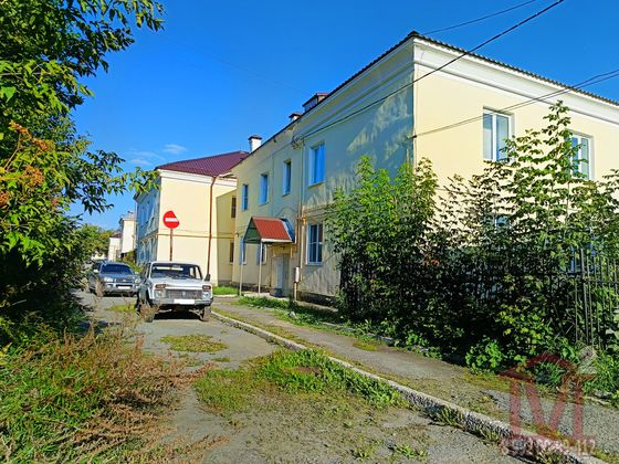 Продажа 3-комнатной квартиры 67,3 м², 2/2 этаж