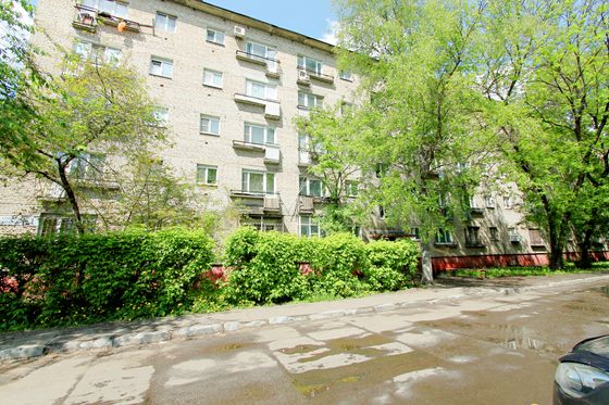 Продажа 1-комнатной квартиры 29,3 м², 1/5 этаж