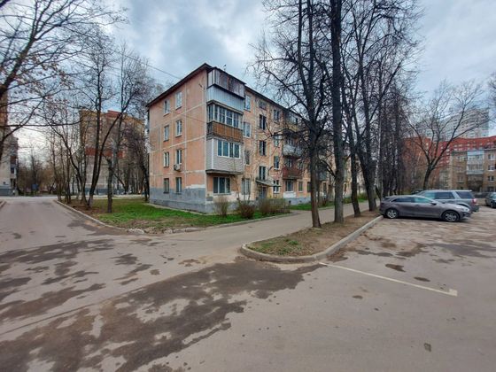 Продажа 3-комнатной квартиры 61,5 м², 1/4 этаж
