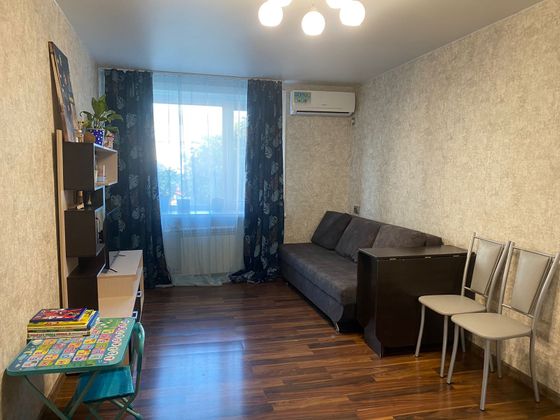 Продажа 1-комнатной квартиры 38,1 м², 2/6 этаж
