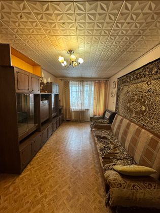 Продажа 3-комнатной квартиры 59,6 м², 2/5 этаж