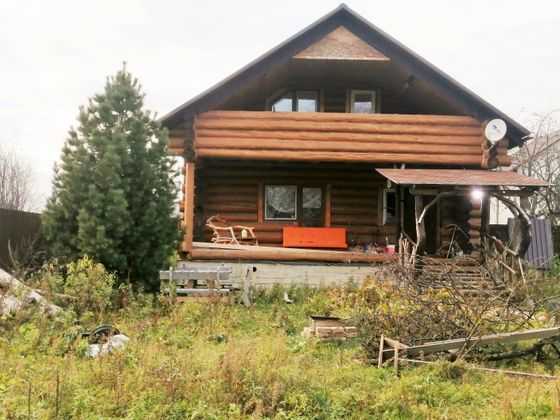 Продажа дома, 140,2 м², с участком 6,5 сотки