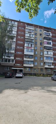 Продажа 1-комнатной квартиры 43 м², 2/10 этаж