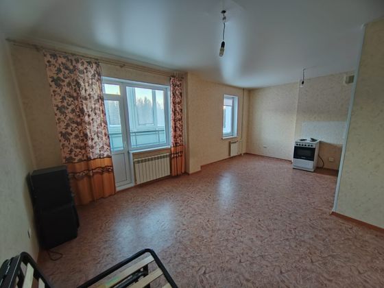 Продажа 1-комнатной квартиры 35,7 м², 2/9 этаж