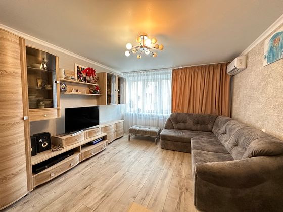 Продажа 3-комнатной квартиры 63,1 м², 3/10 этаж