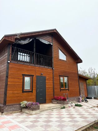 Продажа дома, 120 м², с участком 6,5 сотки