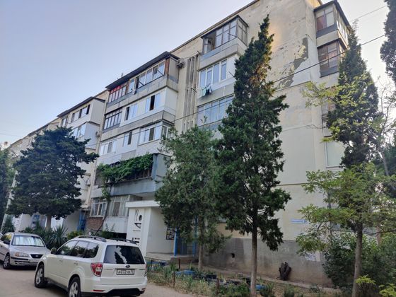 Продажа 3-комнатной квартиры 72 м², 2/5 этаж