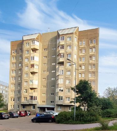 Продажа 3-комнатной квартиры 86,6 м², 1/9 этаж