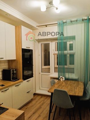 Продажа 1-комнатной квартиры 43,5 м², 1/9 этаж