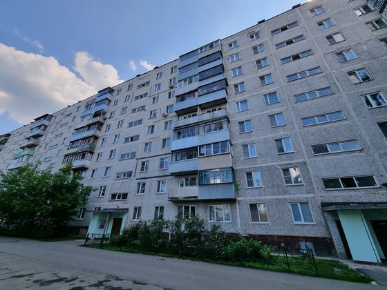 Продажа 2-комнатной квартиры 43,2 м², 9/9 этаж