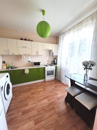 Продажа 1-комнатной квартиры 31,7 м², 4/10 этаж